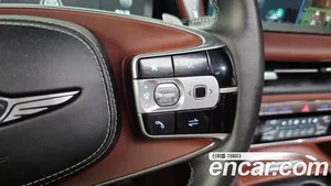 Genesis G90, 2022 — миниатюра 27