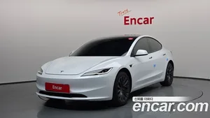 Tesla Model 3, 2024 — миниатюра 1