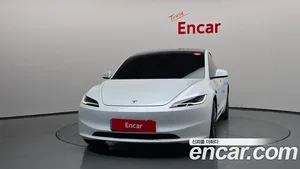 Tesla Model 3, 2024 — миниатюра 3