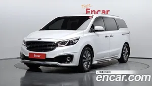 Kia Carnival, 2016 — миниатюра 1
