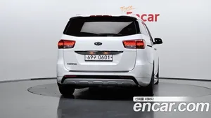 Kia Carnival, 2016 — миниатюра 4