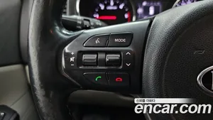 Kia Carnival, 2016 — миниатюра 30