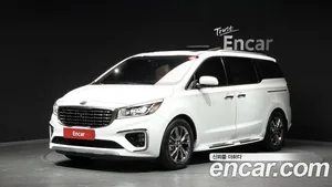 Kia Carnival, 2018 — миниатюра 1