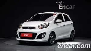 Kia morning, 2013 — миниатюра 1
