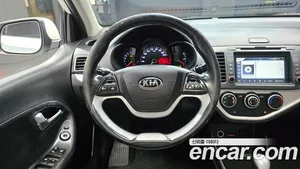 Kia morning, 2013 — миниатюра 13