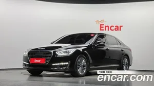 Genesis EQ900, 2016 — миниатюра 1