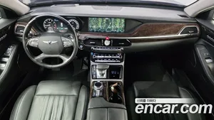 Genesis EQ900, 2016 — миниатюра 10