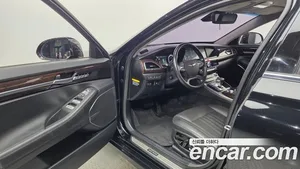 Genesis EQ900, 2016 — миниатюра 13