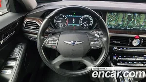 Genesis EQ900, 2016 — миниатюра 19