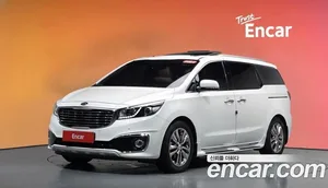 Kia Carnival, 2016 — миниатюра 37