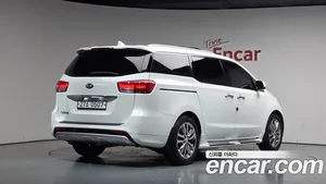 Kia Carnival, 2016 — миниатюра 1