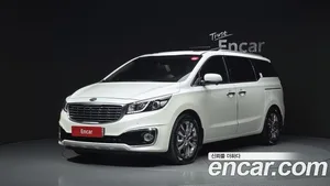 Kia Carnival, 2015 — миниатюра 1