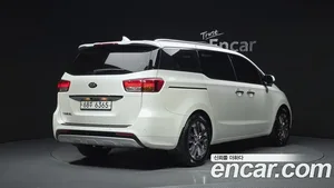 Kia Carnival, 2015 — миниатюра 2