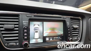 Kia Carnival, 2015 — миниатюра 15