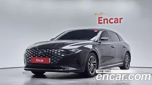 Hyundai Grandeur, 2020 — миниатюра 1