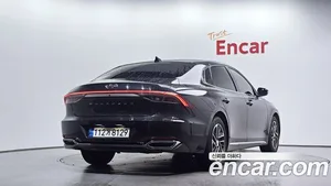Hyundai Grandeur, 2020 — миниатюра 2
