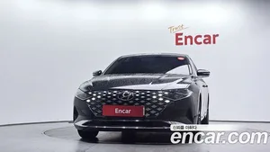 Hyundai Grandeur, 2020 — миниатюра 3