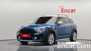 Mini Countryman, 2018 — миниатюра 1
