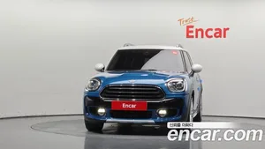 Mini Countryman, 2018 — миниатюра 3