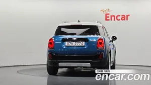 Mini Countryman, 2018 — миниатюра 4