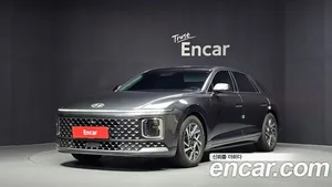 Hyundai Grandeur, 2022 — миниатюра 1
