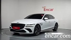Genesis G80, 2024 — миниатюра 1