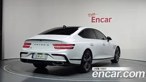Genesis G80, 2024 — миниатюра 2