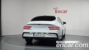 Genesis G80, 2024 — миниатюра 4