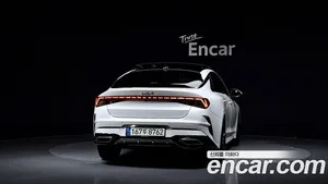 Kia K5, 2020 — миниатюра 3