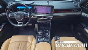 Kia K5, 2020 — миниатюра 9