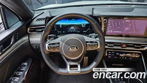 Kia K5, 2020 — миниатюра 18