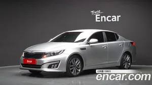 Kia K5, 2013 — миниатюра 1