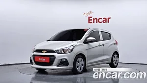 Chevrolet Spark, 2016 — миниатюра 1