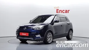 KGM Tivoli, 2015 — миниатюра 1