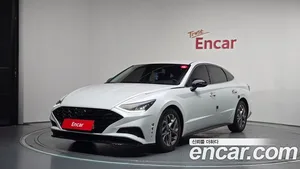 Hyundai Sonata, 2022 — миниатюра 1