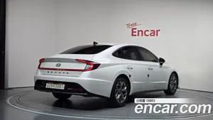 Hyundai Sonata, 2022 — миниатюра 2