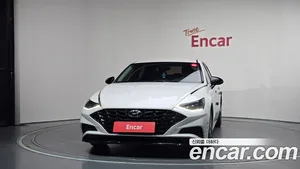 Hyundai Sonata, 2022 — миниатюра 3