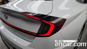 Hyundai Sonata, 2022 — миниатюра 9
