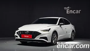 Hyundai Sonata, 2022 — миниатюра 1
