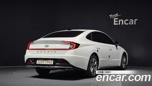Hyundai Sonata, 2022 — миниатюра 2