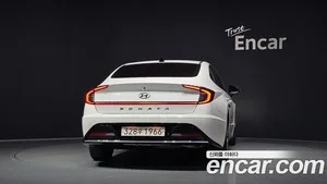 Hyundai Sonata, 2022 — миниатюра 4