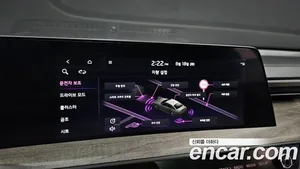 Kia K8, 2024 — миниатюра 20