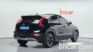 Kia Niro, 2023 — миниатюра 1