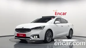 Kia K7, 2017 — миниатюра 1