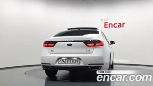 Kia K7, 2017 — миниатюра 4