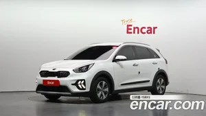 Kia Niro, 2020 — миниатюра 1