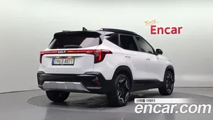 Kia Seltos, 2022 — миниатюра 2
