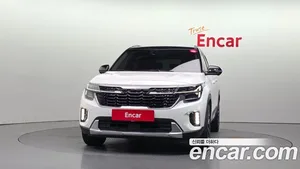 Kia Seltos, 2022 — миниатюра 3