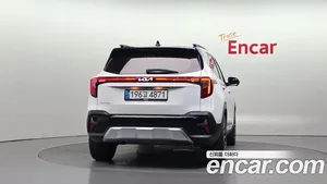 Kia Seltos, 2022 — миниатюра 4