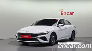 Hyundai Avante, 2023 — миниатюра 1